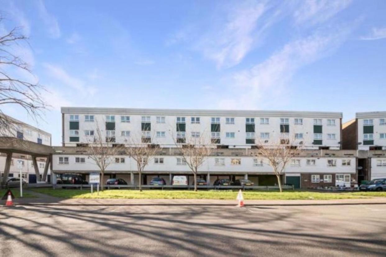 Brunswick Rooms Sutton (Greater London) Exterior foto